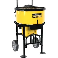 Güde GZM 120 L Tvangsblander
