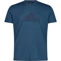 Campagnolo 39t7527 T-shirt Med Korte ærmer