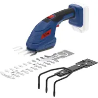 Güde Akku 18V Multiklipper GPS18-0 - trim, riv og beskær - uden batteri