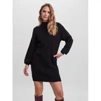 Vero Moda Nancy Langærmet Kort Kjole