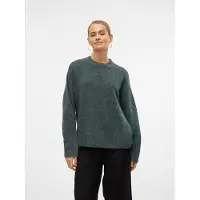 Vero Moda Pullover 'VMBoom' gran