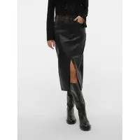 Vero Moda Nederdel 'VMVeri' sort