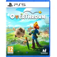 Mindscape Ps5 Overthrown