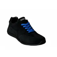 Yoxeone Snøresko 'Fangio Shoes' sort