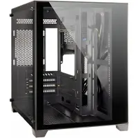 Inter-Tech C-501 Aspect - Tower - MICRO ATX -