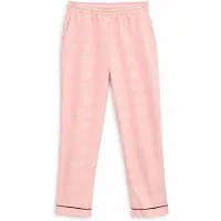 LEAFLETIC Pyjamasbukser abrikos