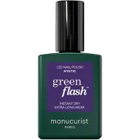 Manucurist Paris Green Flash Neglelakgel 15 ml Mystic
