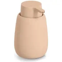 Zeller Sæbedispenser keramisk BRASS TONE, 360 ml