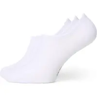 SOLIT socks Sokker 'Footie (wit)' hvid