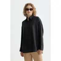 Scotch & Soda U9b01215t Linen Skjorte Med Lange ærmer