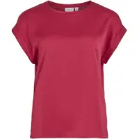Vila Shirts 'VIEllette' mørk pink