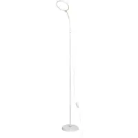 Fellowes Platinet skrivebordslampe hvid (PFL1084W)