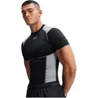 Under Armour Heatgear Elite Fitted T-shirt Med Korte ærmer