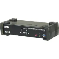 Aten CS1922M - KVM / audio / USB switch - 2 x KVM / audio / USB - 1 lokalbruger - desktop