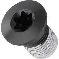 Shimano Priekinio dantračio tvirtinimo varžtas XT FC-M8000-2 M8x9 (4 vnt.)