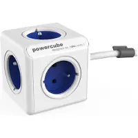 Eminent 2402bl/freupc Powercube Extended Usb Forlængerledning