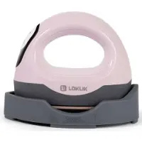 Loklik ImPress Mini 3 Värmepress - Pastel Pink 6977144240361 Modsvarer: N/A