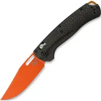 Benchmade Taggedout 15535Or-01