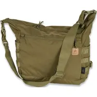 Helikon Tex Bushcraft Satchell skuldertaske, coyote