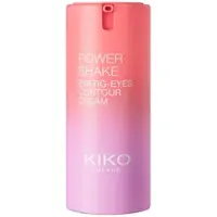 KIKO Milano Power Shake Energ-Eyes Contour Cream Ansigtscreme 15 ml