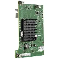 HP HPE 366M - Netværksadapter - PCIe 2.1 x4 - 1GbE - 4 porte - for ProLiant BL420c Gen8, BL460c Gen8, BL465c Gen8, WS460c Gen9 StoreEasy 3850