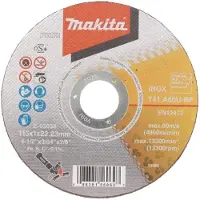 Makita slibeskæreskive E-03034 115x1x22