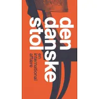CSBOOKS Den danske stol | Christian Holmsted-Olesen
