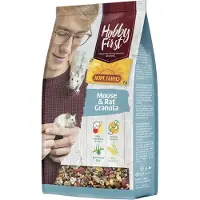 Hobby First HopeFarms Mouse & Rat Granola - 800 g