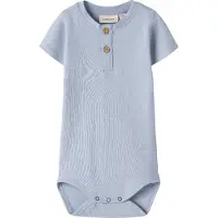 Lil´ Atelier Lil' Atelier Body k/æ - NbmDolan - Zen Blue - - 68 - Body K/Æ
