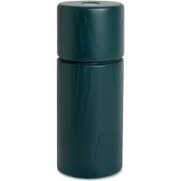 CrushGrind Bergen krydderikværn Racing green, 12 cm