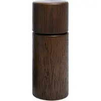 CrushGrind Bergen krydderikværn Smoked, 12 cm