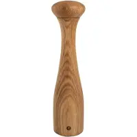 CrushGrind Lyon krydderikværn Natural, FSC oak, 30 cm