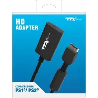 TTX Tech TTX HD Adapter for PS1/PS2