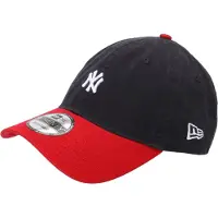 New Era Hætte 'MLB New York Yankees' navy / rød / hvid