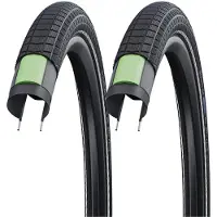 Schwalbe Big Ben Plus dæk uden folde 26 2,15 (55-559)