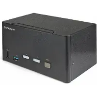 StarTech.com Sv231tdpu34k Kvm-switch