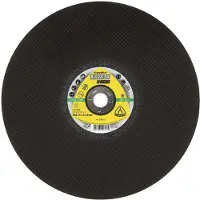 Klingspor METALSKÆRESKIVE 400 mm x 4,0 mm x 25,4 mm A624SX
