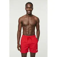 Reebok Badeshorts 'YALE' rød