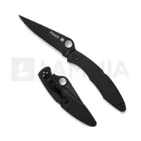 Spyderco Police Model Lockback Black