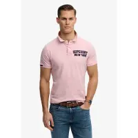 Superdry Vintage Athletic Kortærmet Polo