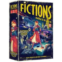 Ludonova Fictions: Memorias De Un Gangster Brætspil