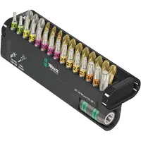 Wera Bit-check 30 Wood Torx Hf 1 Skruetrækkerbitsæt