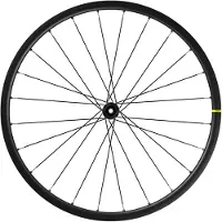 Mavic Ksyrium S Cl Disc Tubeless Landevejscyklens Forhjul