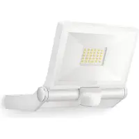 Steinel XLED One - Væg/loft-spotlys - LED - 23.5 W - klasse A++ - varmt hvidt lys - 3000 K - hvid