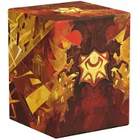 Ultimate Guard Secrets Of Strixhaven Lorehold Dækæske