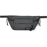 Eastpak Bæltetaske sort-meleret
