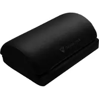 ThunderX3 fodstøtte, stofbetræk – Loft Black