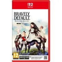 Nintendo Bravely Default HD - Switch 2 game