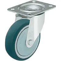 Blickle 297093 LE-PTH 100K Hjul Hjuldiameter: 100 mm Bæreevne (maks.): 150 kg 1 stk
