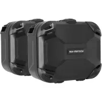 SW-Motech Dusc Seitenkoffer-System 33/33L, Honda NC750X/XD, NC750S/SD